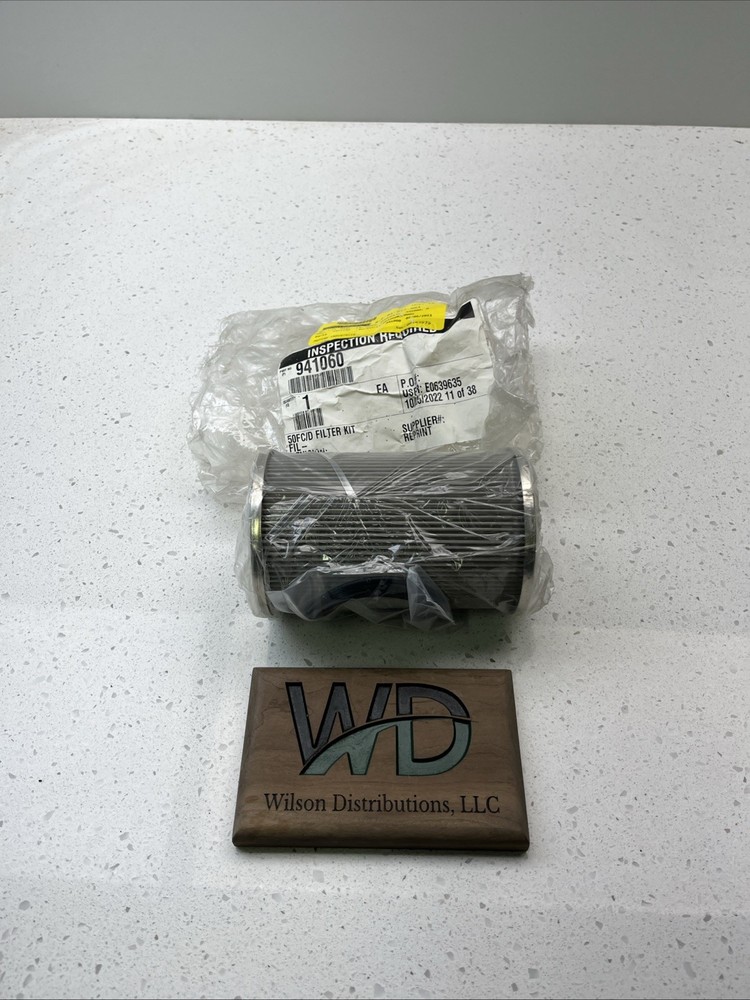 Eaton Vickers 941060 Hydraulic Filter Element Kit OEM