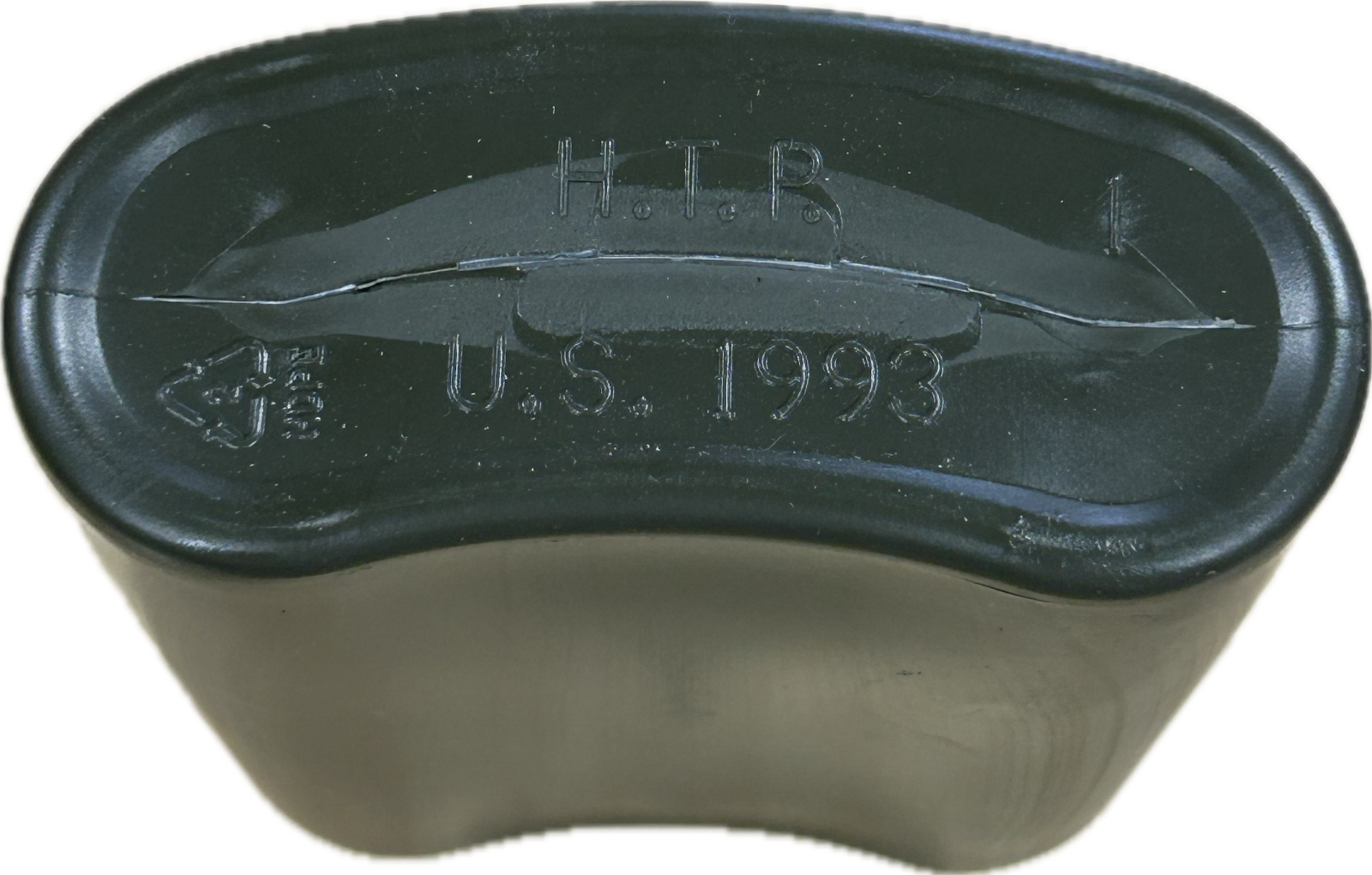 Pilot Flask OD Green Outdoor Water Bottle Military Canteen 1 Pint USA made NEW