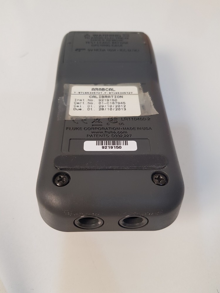 Fluke 707 Loop Calibrator