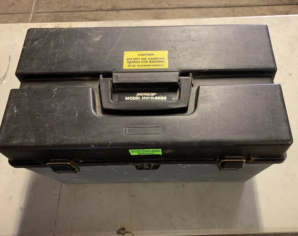 uv leak detection kit.