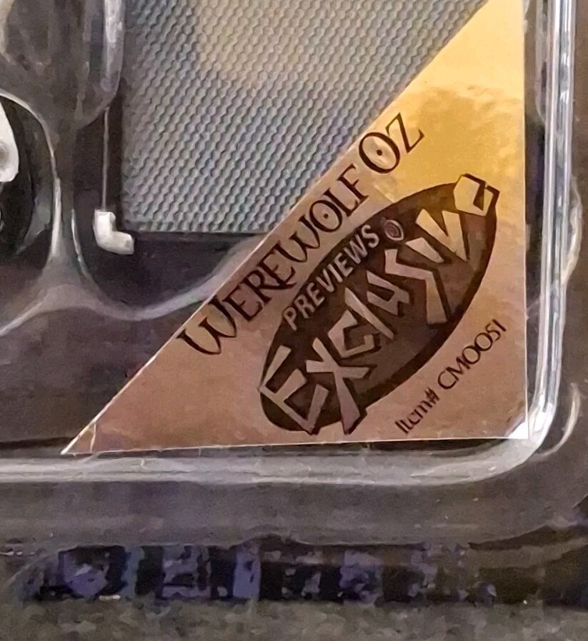 Oz From Buffy The Vampire Slayer Werewolf Oz