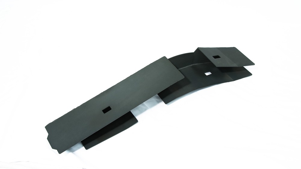 Front Frame Section Set for Tacoma 2005-2015 Double Cab/Access Cab 2nd Gen