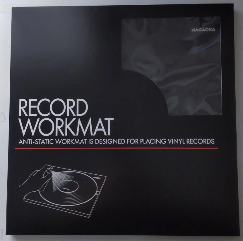 NAGAOKA RECORD WORKMAT RWM01