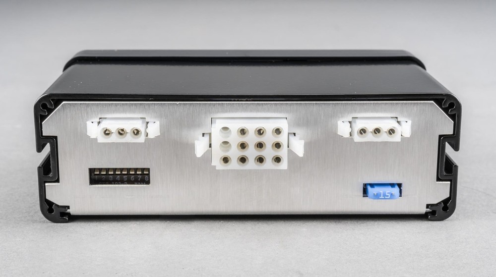 Whelen Traffic Advisor TACTL5 Controller NIB