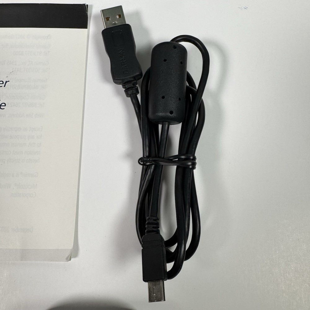 Garmin USB Aviation Data Card Programmer 010-10579-00 Kit