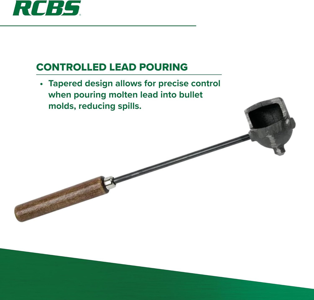 Lead Dipper