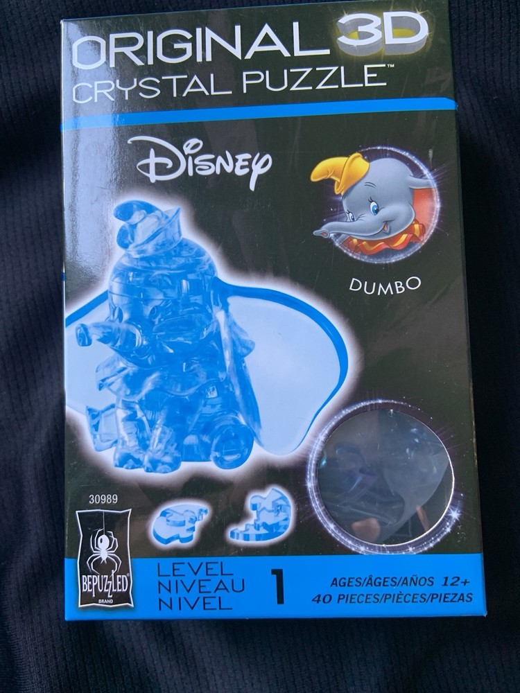 Original 3D Puzzle Disney Dumbo