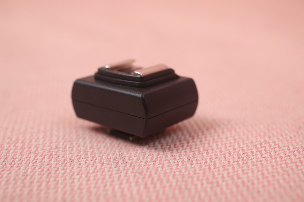 Flash Adapter for Sony Cameras