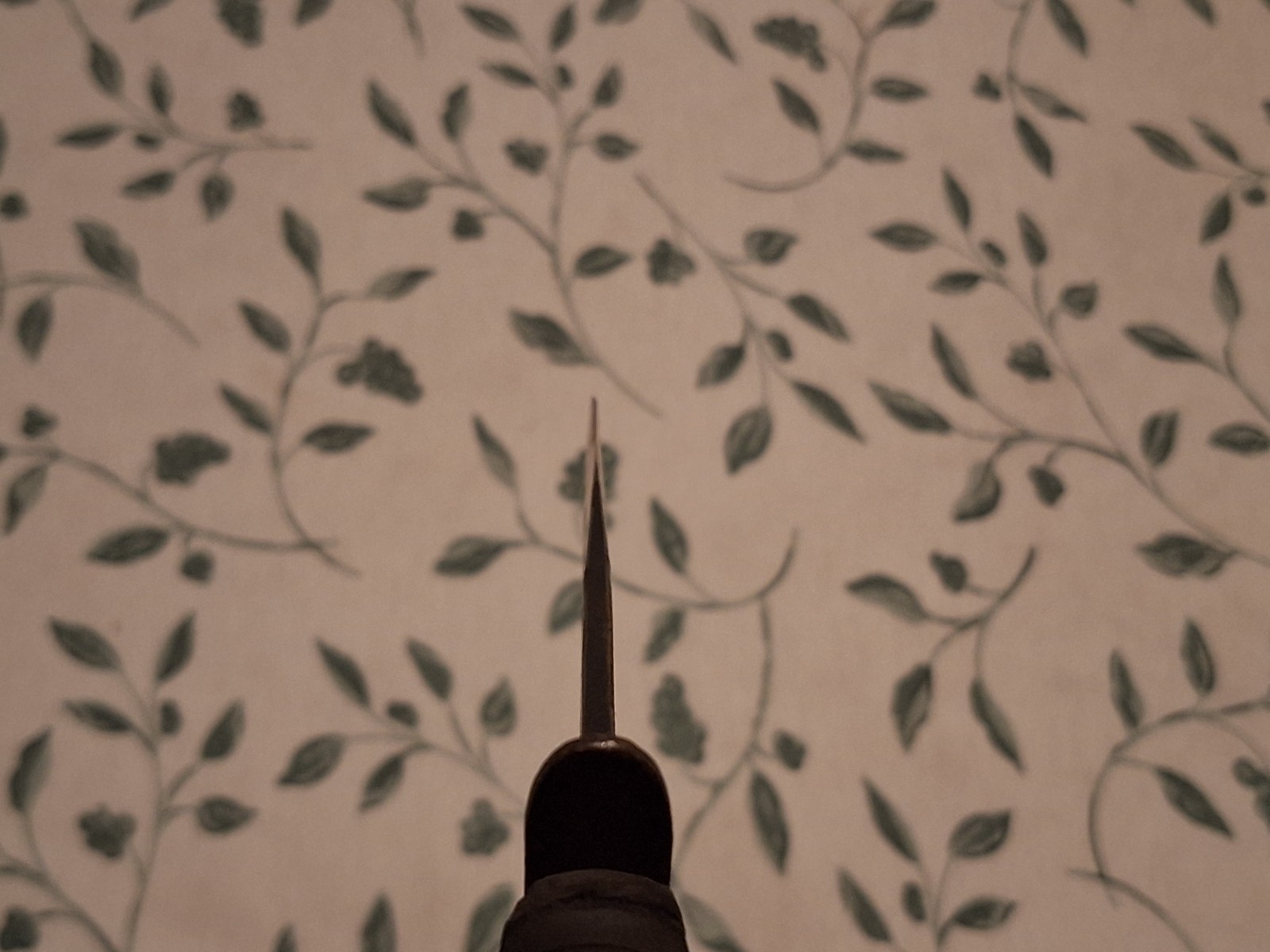 U.S. Navy WWII Era Camillus MKII Fighting Knife With Scabbard Used