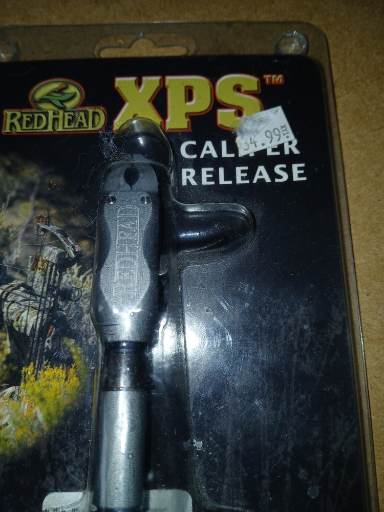 Red Head XPS Caliper Release - NOS