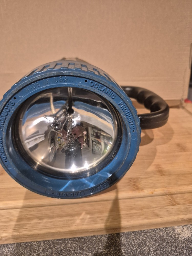 Ocean Pro,divers Light