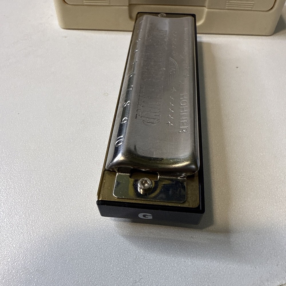 Hohner 590 Big River MS-Series Harmonica G