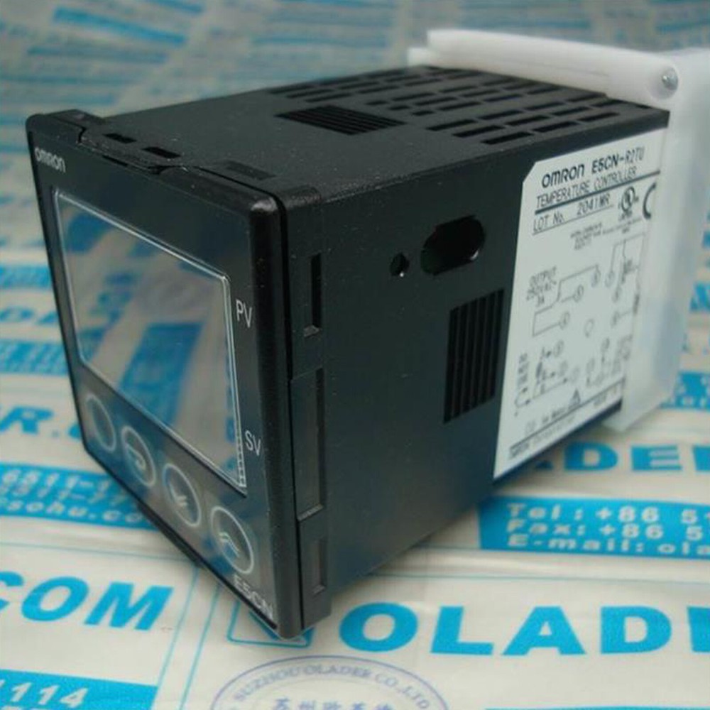 1PC Omron E5CN-R2TU E5CNR2TU Temperature Controller New Expedited Shipping