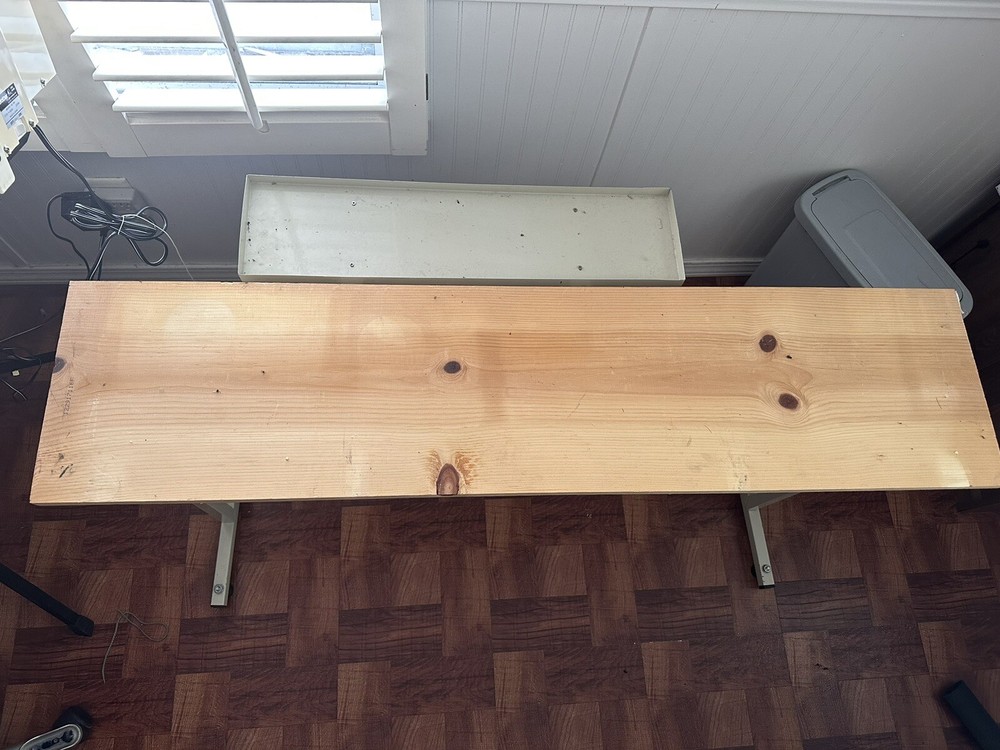 knitting machine brother k120 With Stand