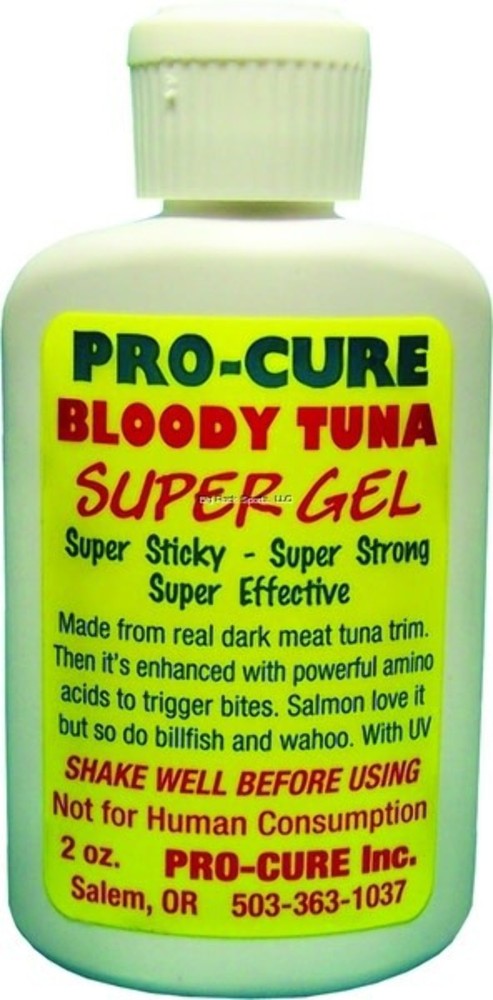 Pro-Cure Super Gel 2oz