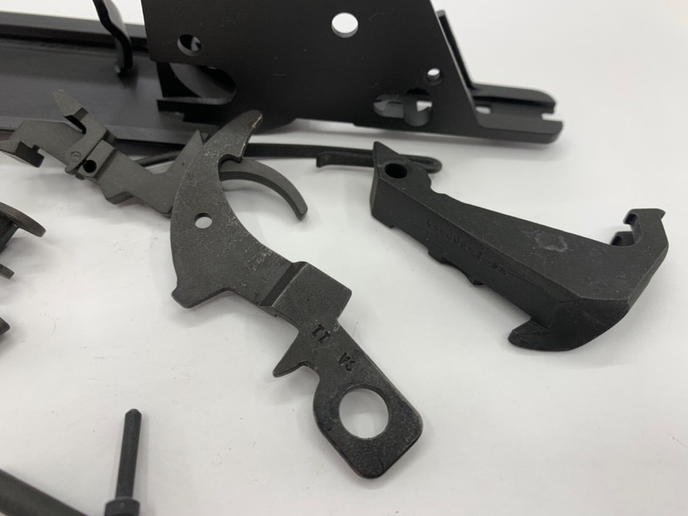 M1 GARAND COMPLETE CORRECT TRIGGER GROUP D28290-14-SA