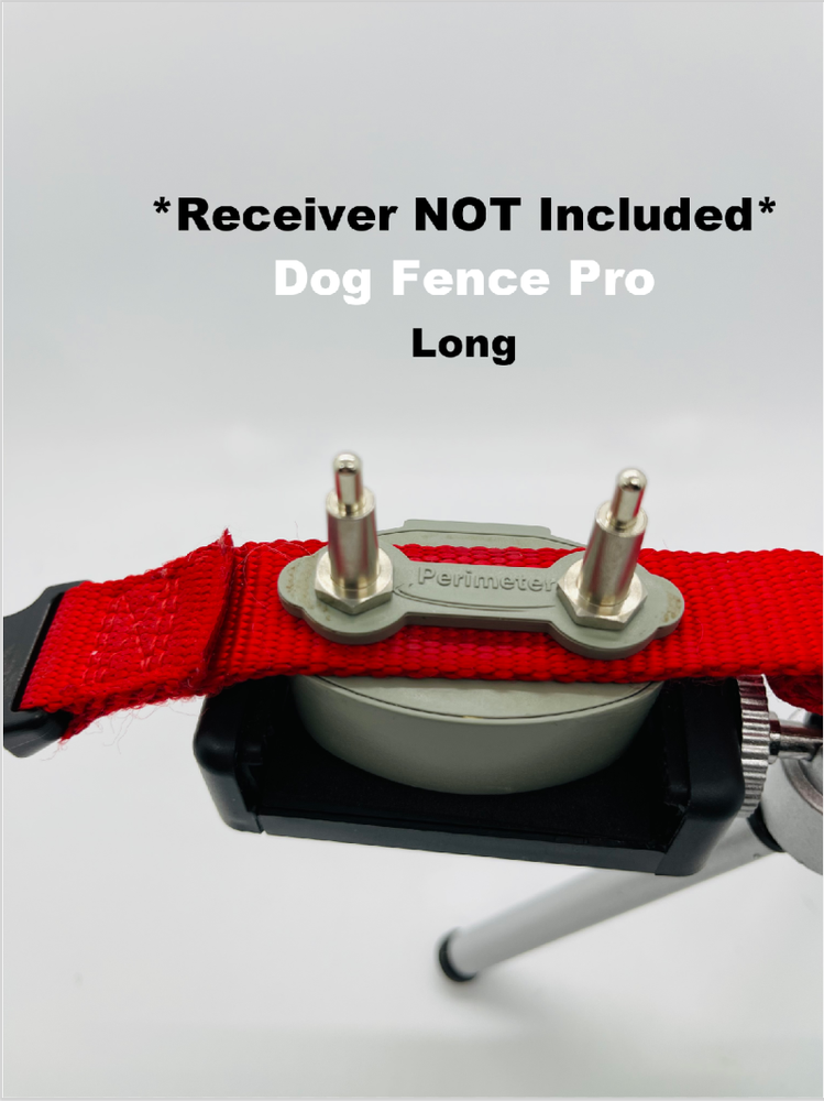 Universal Retractable Floating Contacts for Perimeter Tech Receiver Collar