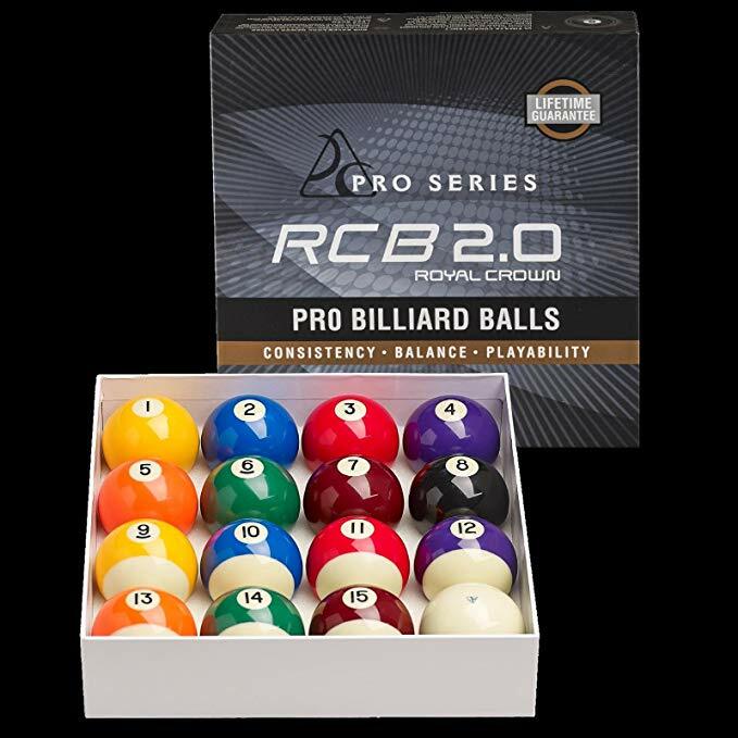 RCB2.0 Pro Series Pro Ball Set