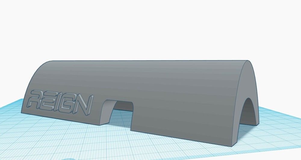 Walther Reign Cheek Rest Cheek Riser Mk1 & Mk2