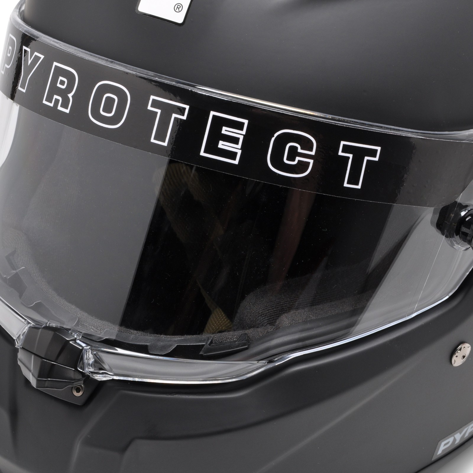 PROSPORT DB F/F HELMET, SA2020, FLAT BLACK, XLARGE