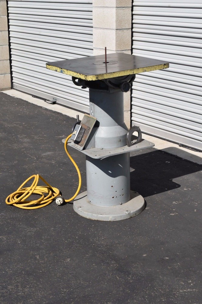 Max Spindle Sander