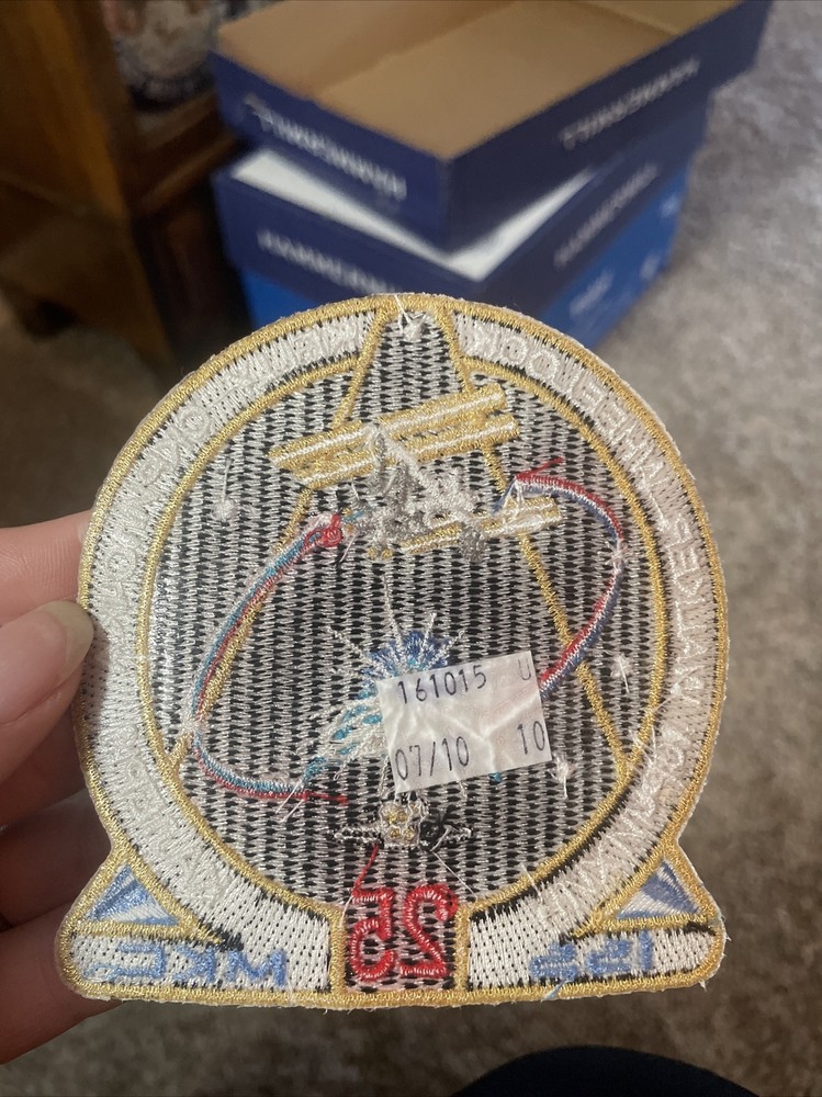 ISS Expedition 25 Patch