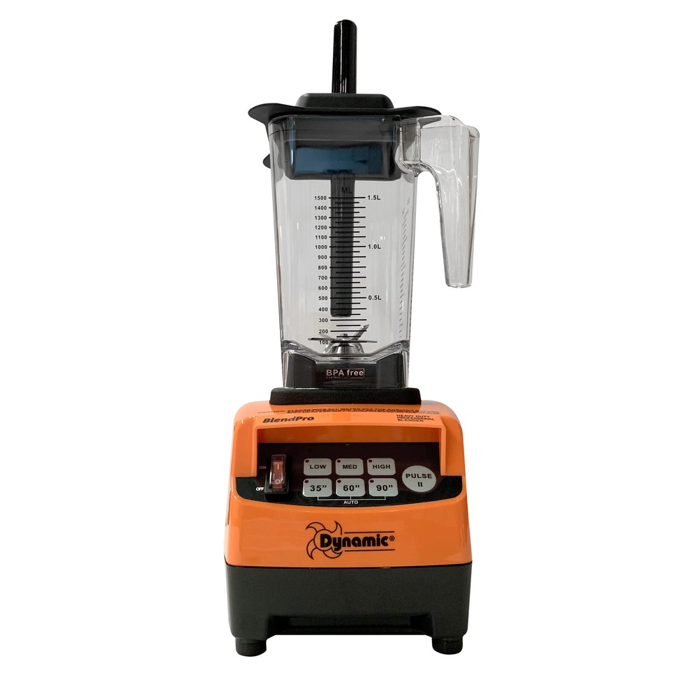 Dynamic BL001.1T BlendPro 1T Performance 50 oz. One Touch High Speed Blender