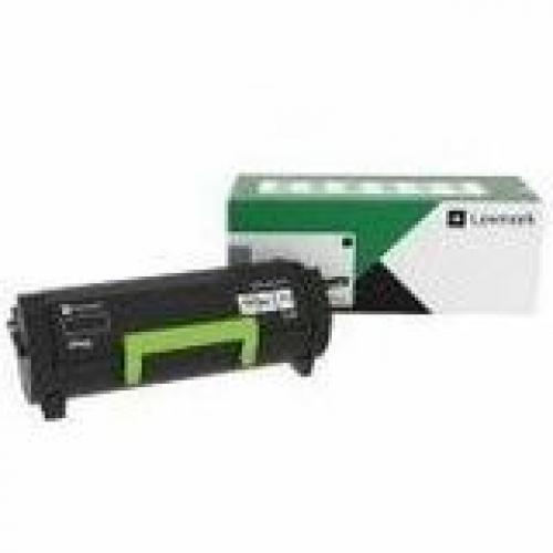 Lexmark Original Toner Cartridge - Return Program - 1.0 Each