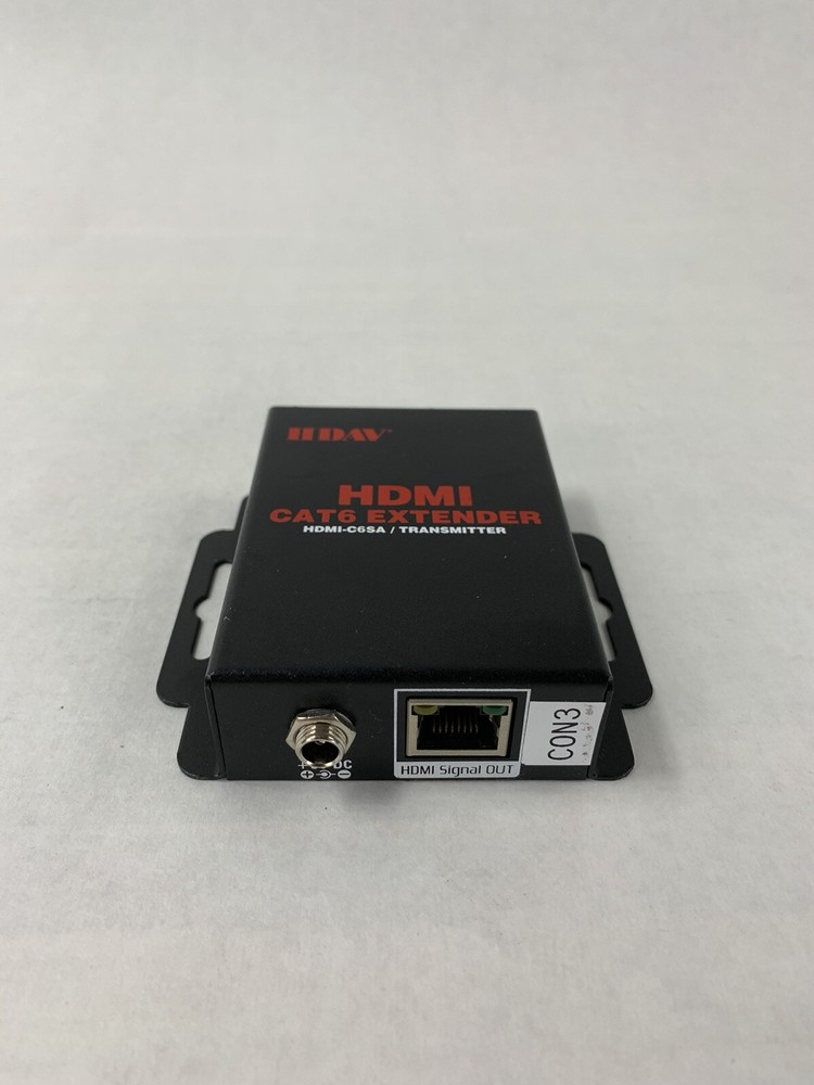 HDAV CAT6 Extender HDMI-C6SA/Transmitter