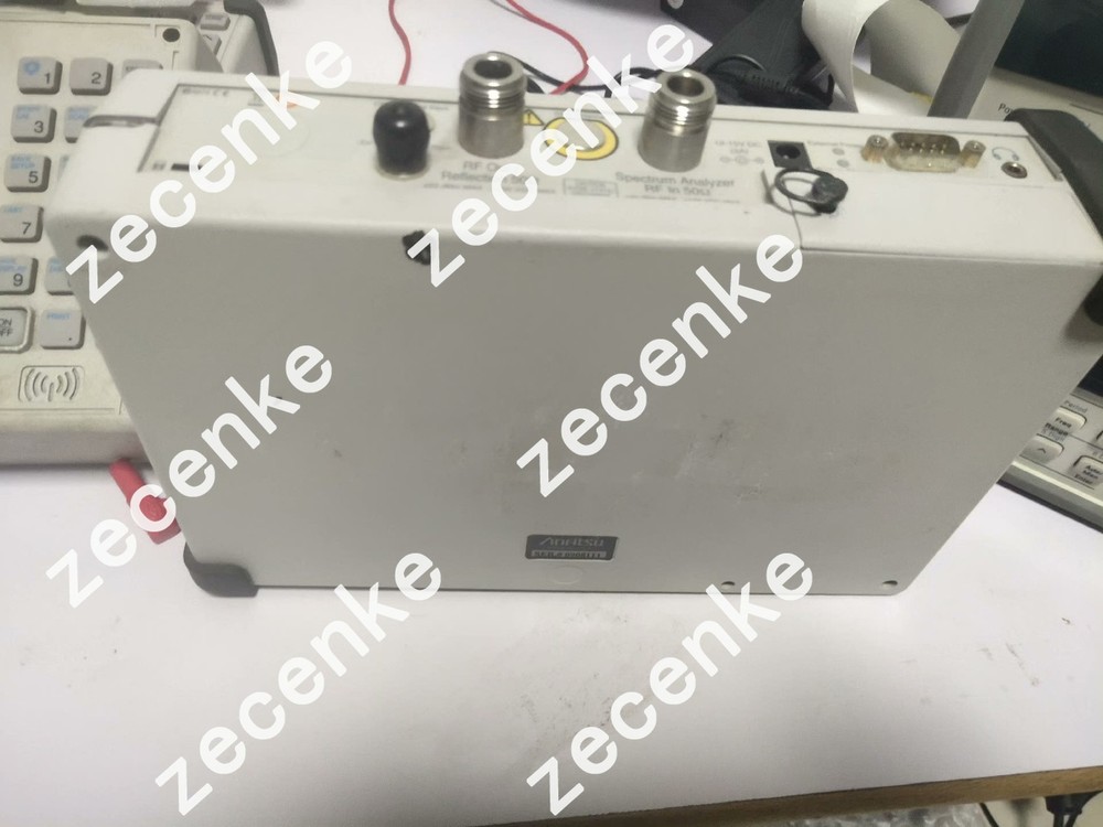 1PCS Anritsu SiteMaster S332D Cable/Antenna &Sctrum Analyzer /Good function