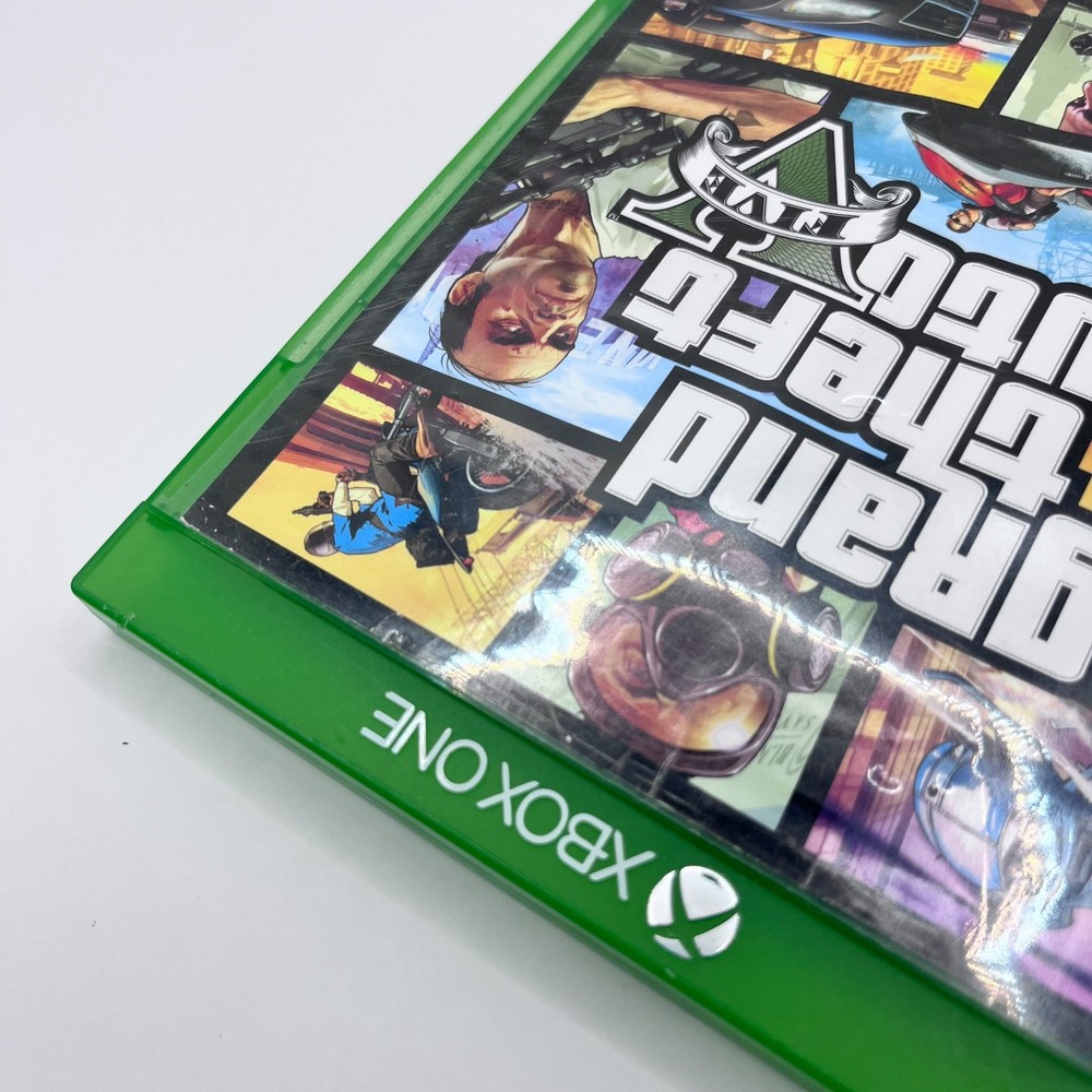 EMPTY CASES for Xbox One - 4 Cases - USED