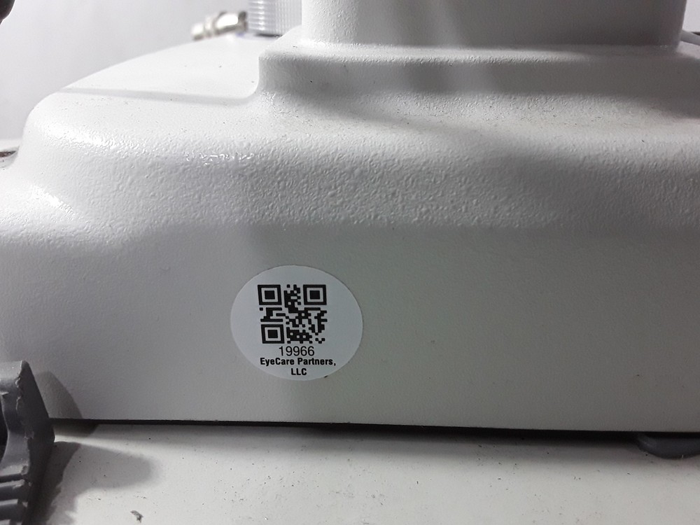 Burton SL 3MZ Slit Lamp