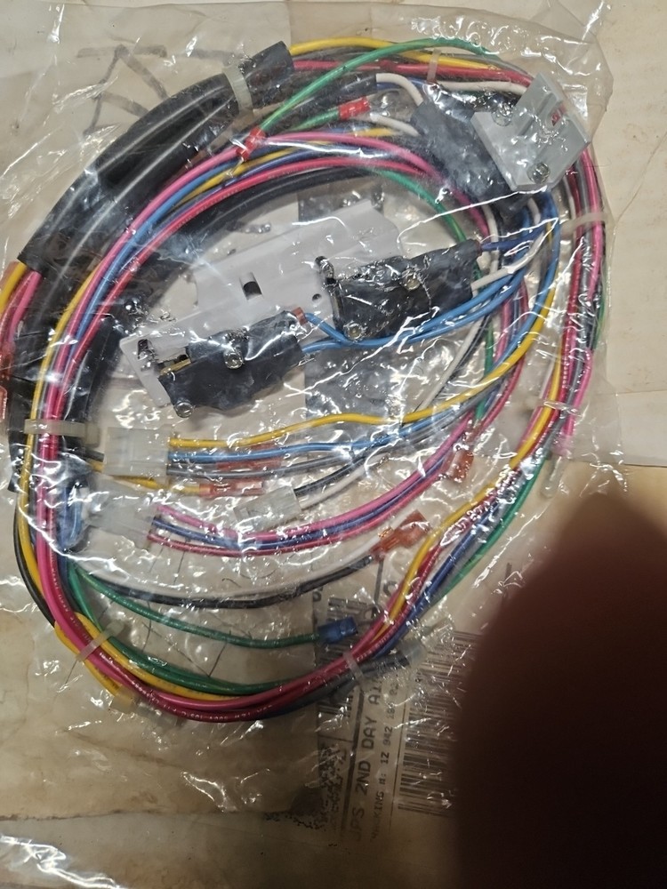 Dentech Chair Wire Harness