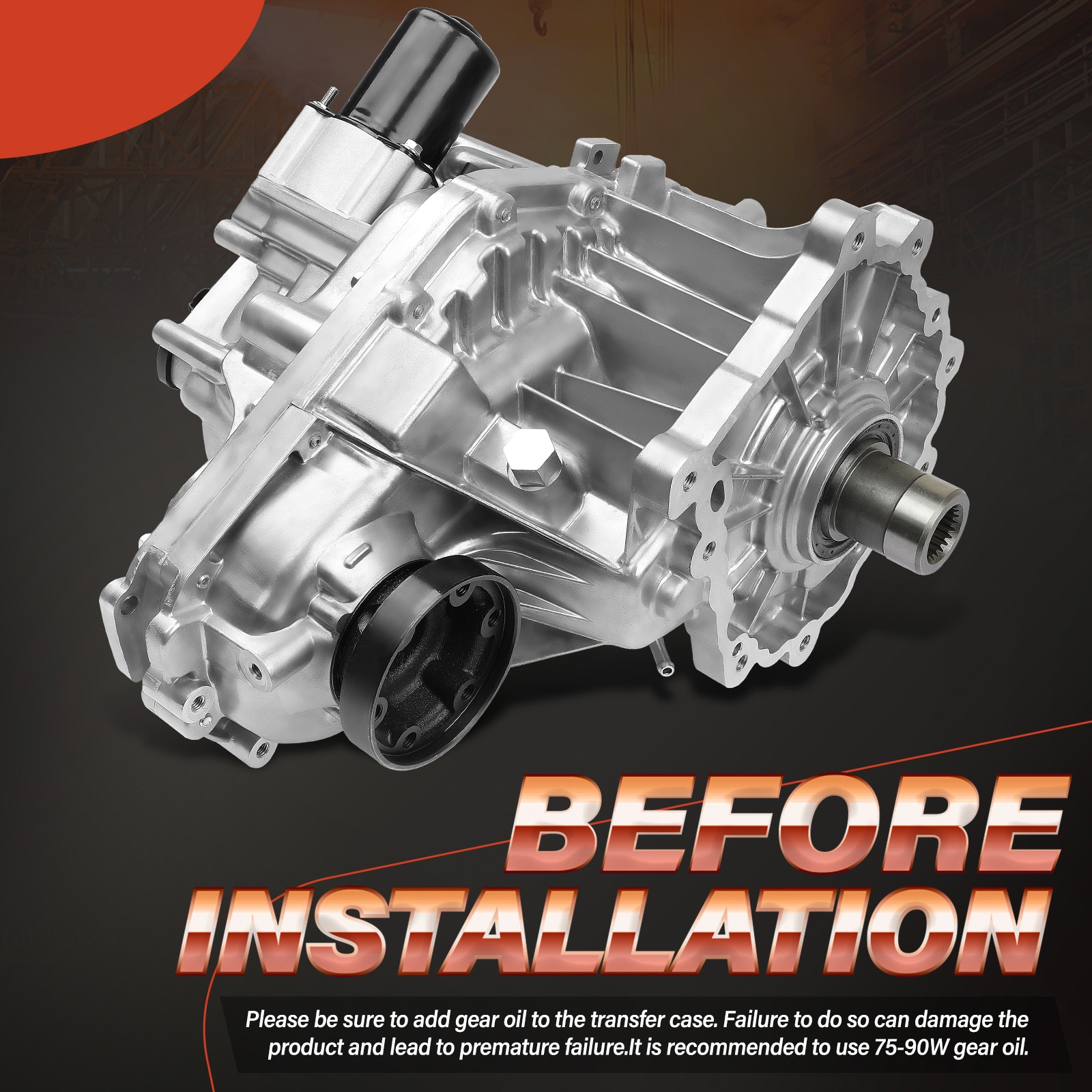 Transfer Case for Dodge Durango 2018-2023 5.7 6.4L Jeep Grand Cherokee 14-21 6.4