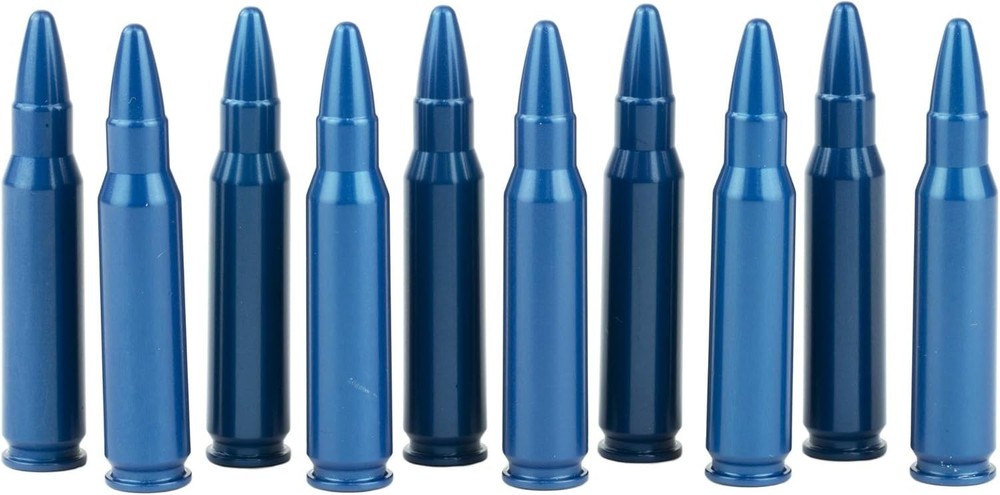 Precision Snap Caps, 308 Win, 10 Pcs
