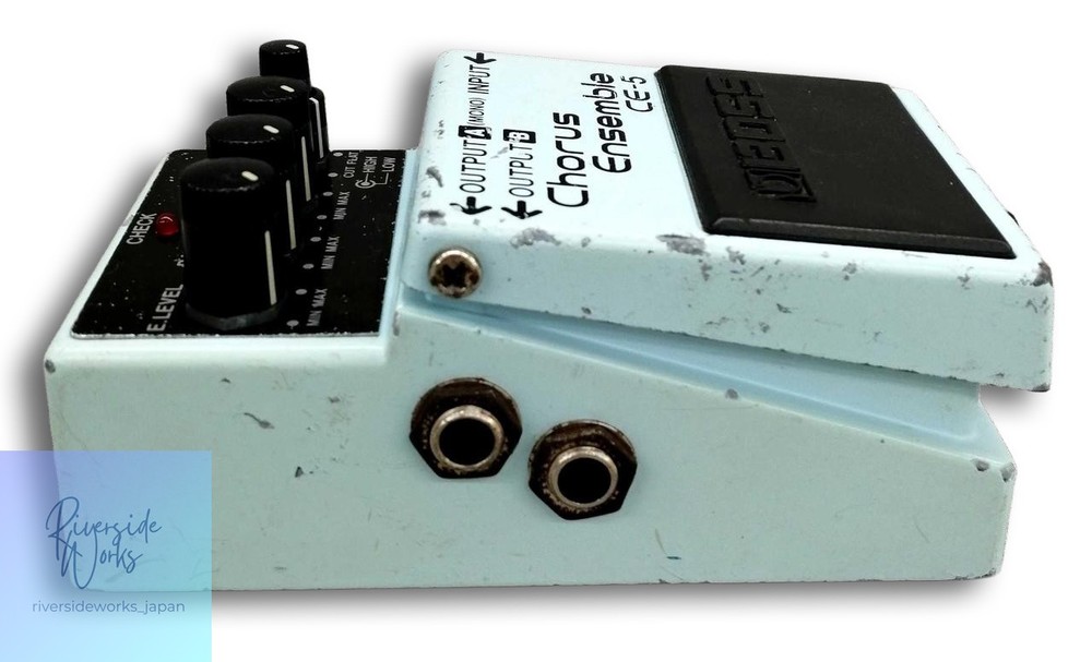 BOSS CE-5 Chorus Ensemble Guitar Effects Pedal
