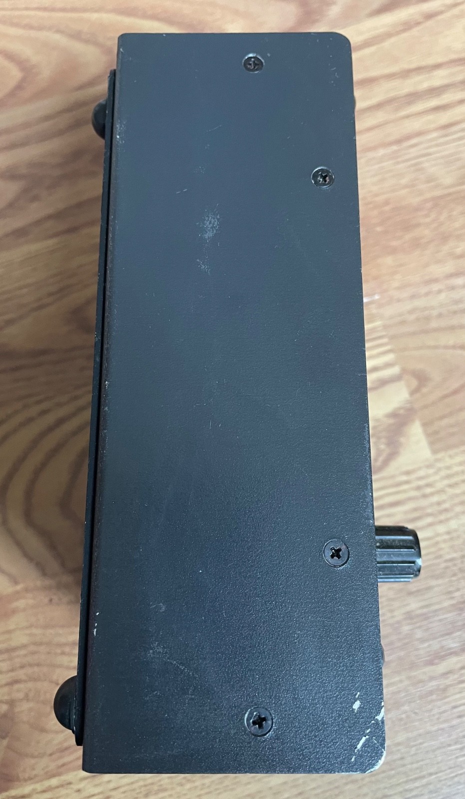 MFJ Model MFJ-259B HF/VHF SWR Antenna Analyzer Frequency Counter w/ instructions