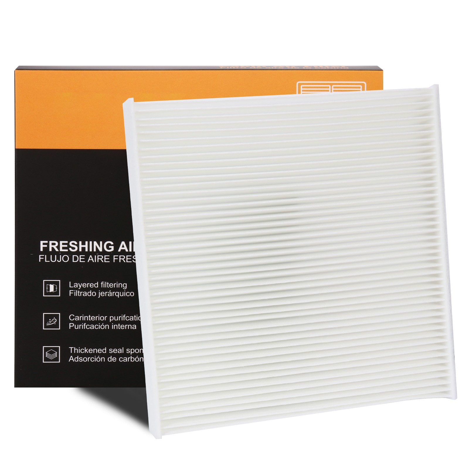 New Explorer Flex Taurus / MKS MKT High Quality CABIN AIR FILTER C26155 A++