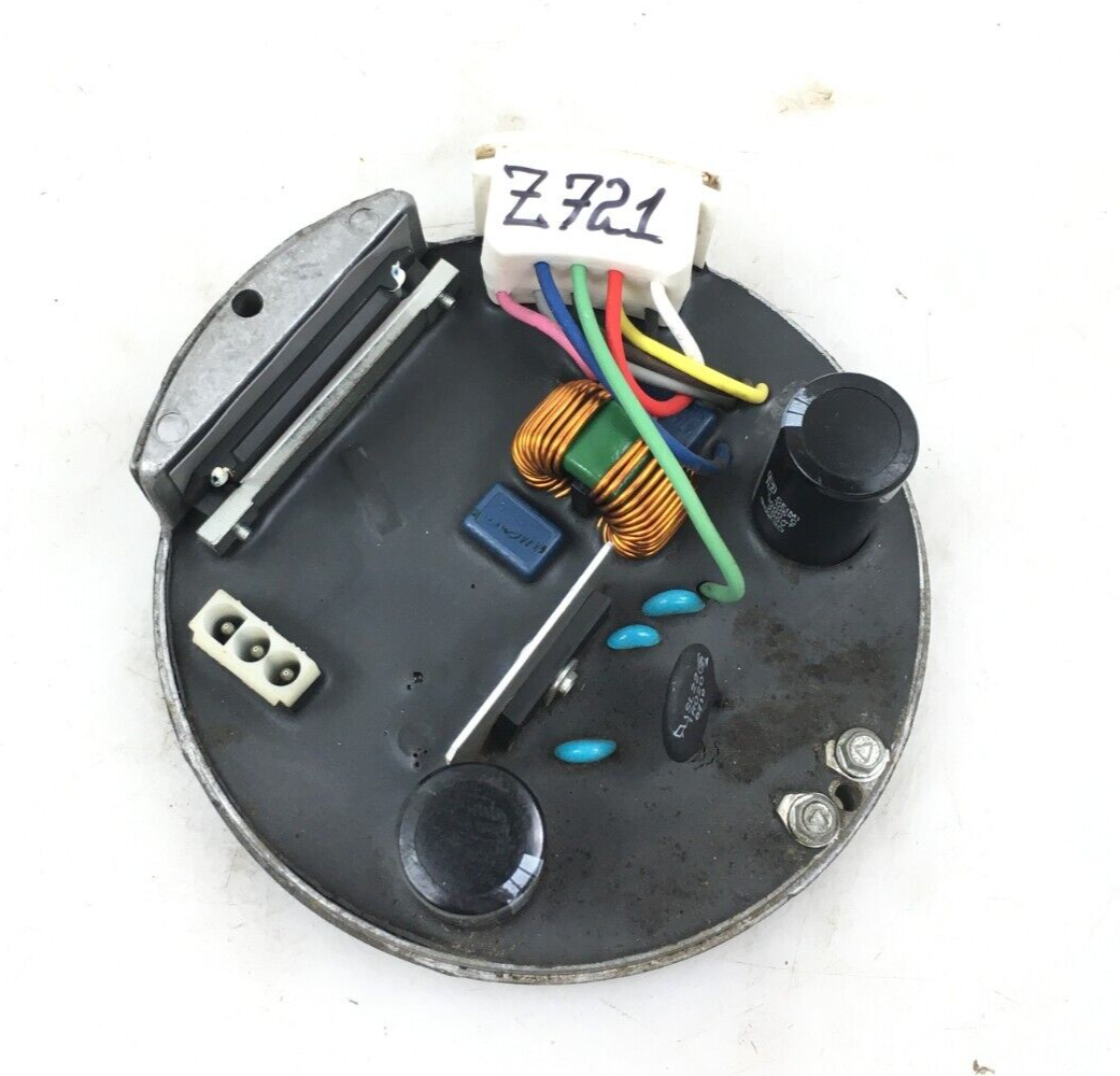 Genteq X13 ECM Motors FM18 230VAC 3/4HP CCW LE rotation Module Only used #Z721
