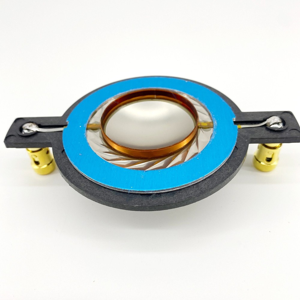 Replacement Titanium Diaphragm For DAP Audio D3345, D3346, D3348 Tweeter Driver