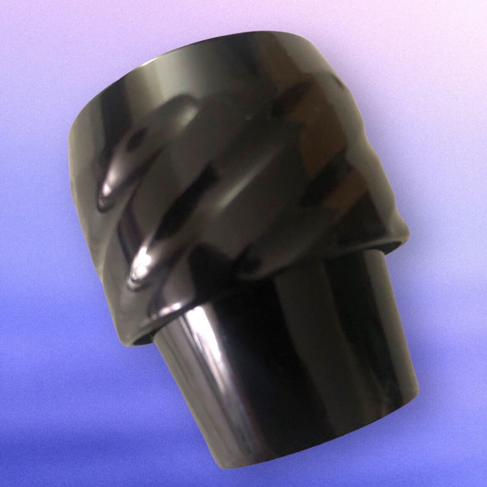 A+ Anodizing Intimidator Feedneck Gloss Black Timmy 2k2 Alias (Smaller Threads)