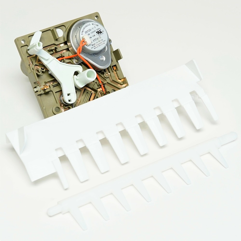 Refrigerator Icemaker Head Module Kit for Whirlpool Kenmore 8201515