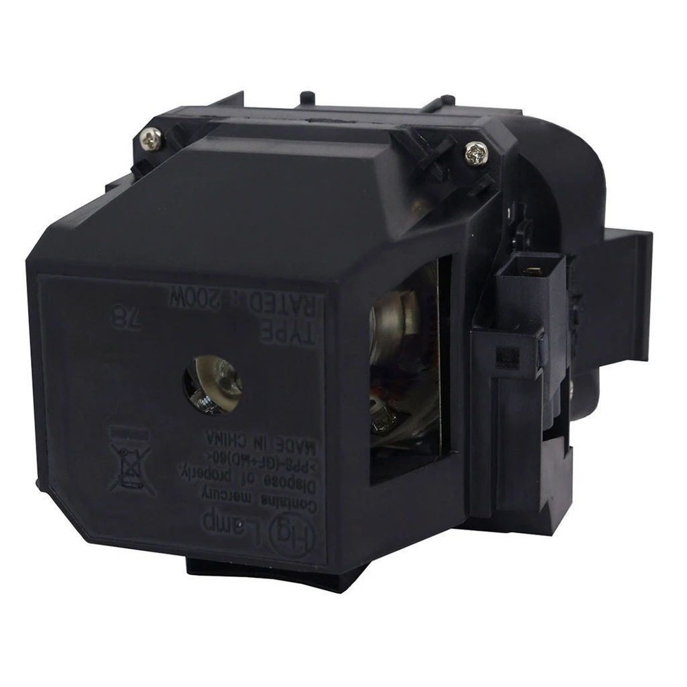 EUALFA Lamp for EPSON H654C Projector