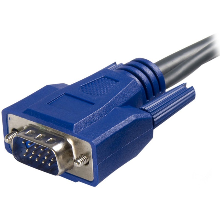 StarTech StarTech 2-in-1 - USB/ VGA cable - 4 pin USB Type A (svusbvga6)