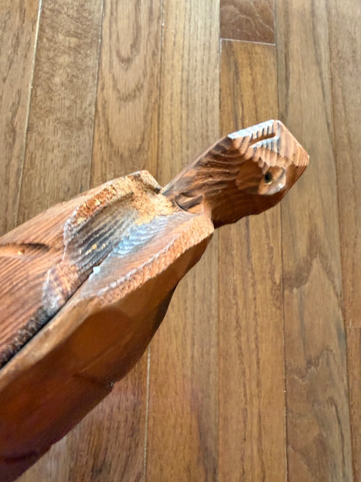 Old Vintage Native American Ceremony Turtle Rattle Shaker Shaman