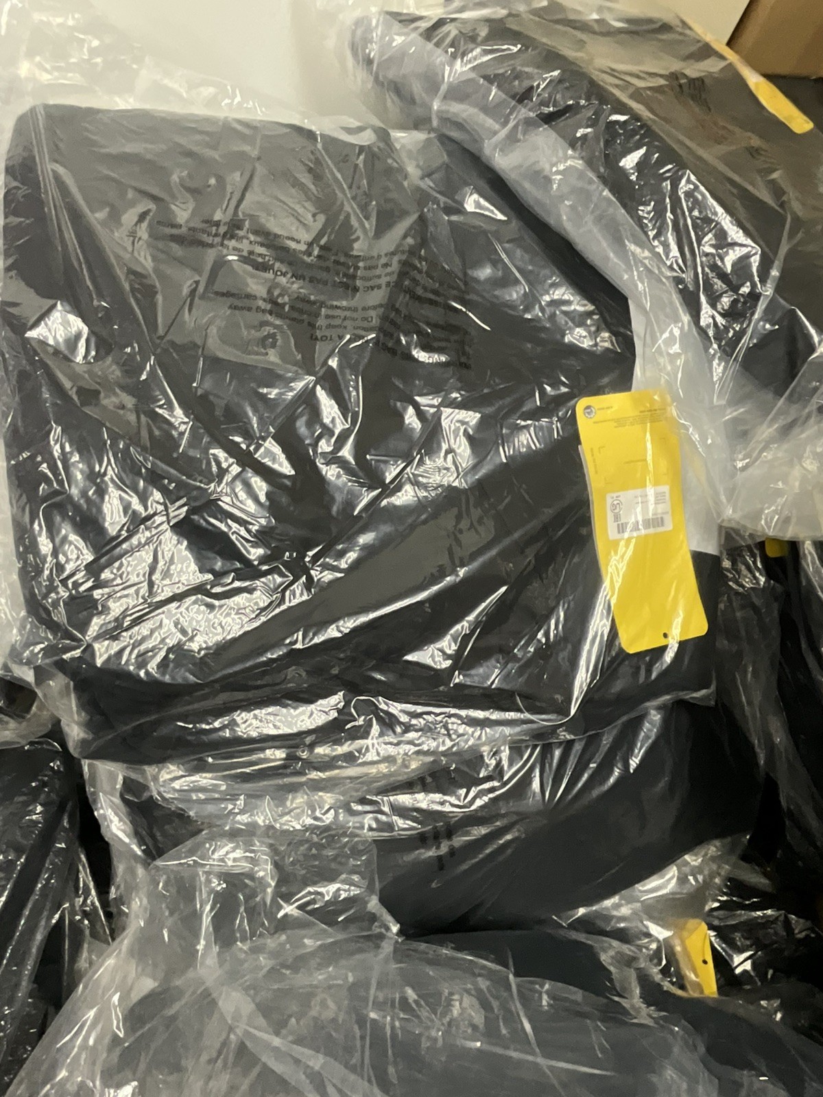 Ski-Doo Vasa High Pants Men's Black - Large