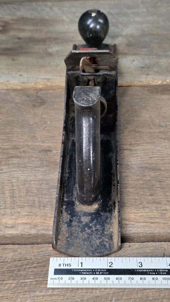 Mohawk Shelburne 14" Plane