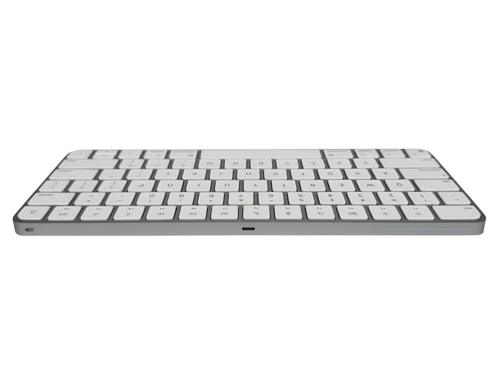 ⌨Genuine Apple Magic Keyboard A2450 Wireless Bluetooth Rechargeable Silver White