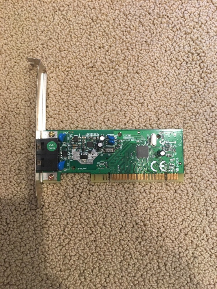 Conexant RD01-D850 (RD01D850) 56 Mbps Modem