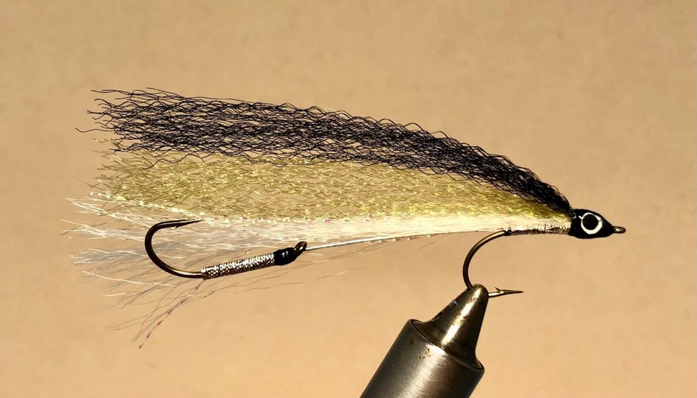 Lot # 7 - Tandem Trolling Streamer Selection
